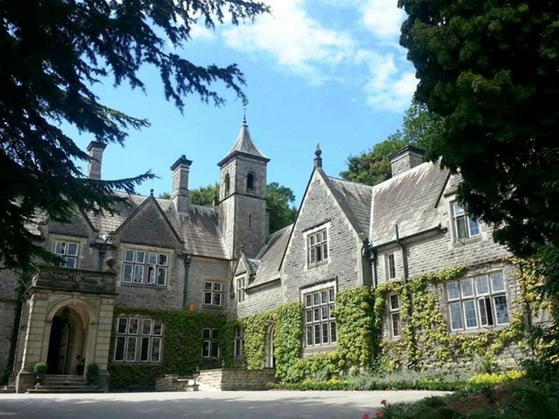 אשבורן Callow Hall מראה חיצוני תמונה